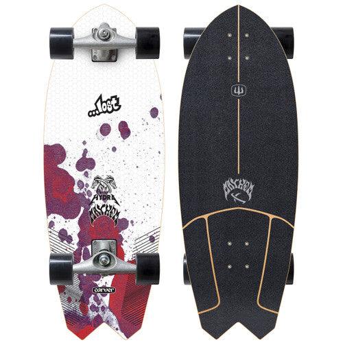Carver Lost Hydra 29&