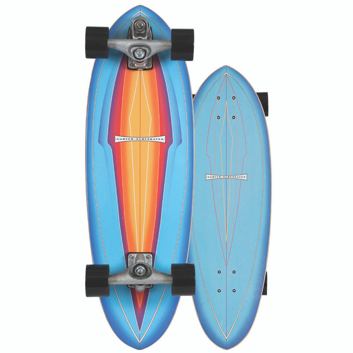 Carver Blue Haze 31&