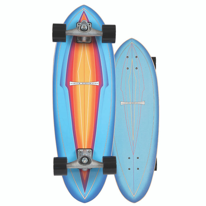 Carver Blue Haze 31&