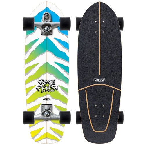 Carver J.O.B. Wave Slayer 32&