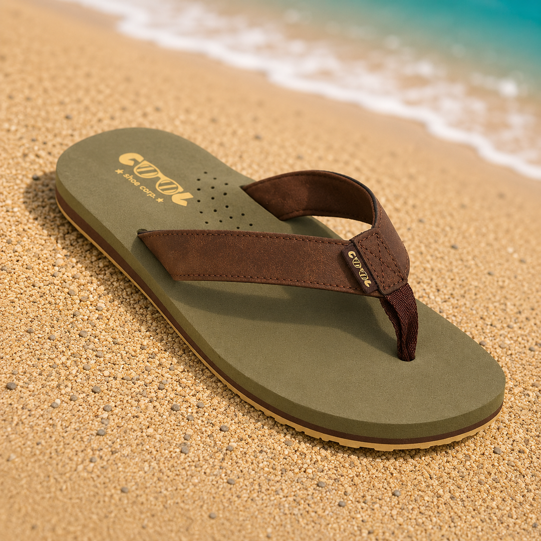 Cool Shoe Sin Olive