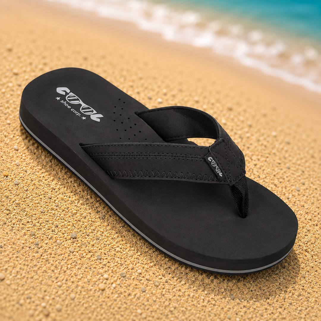 Cool Shoe Cloud Black