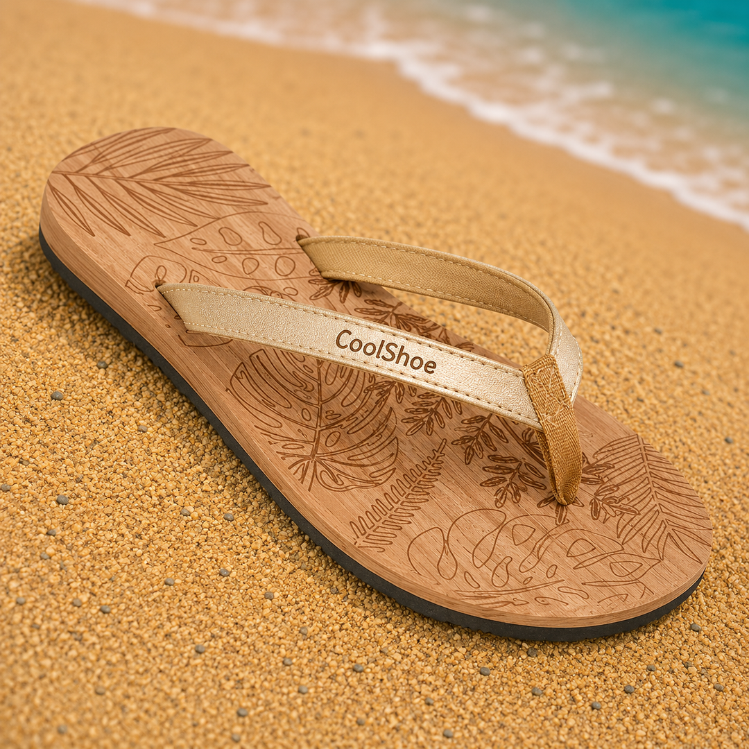 Cool Shoe Sequoia Gold