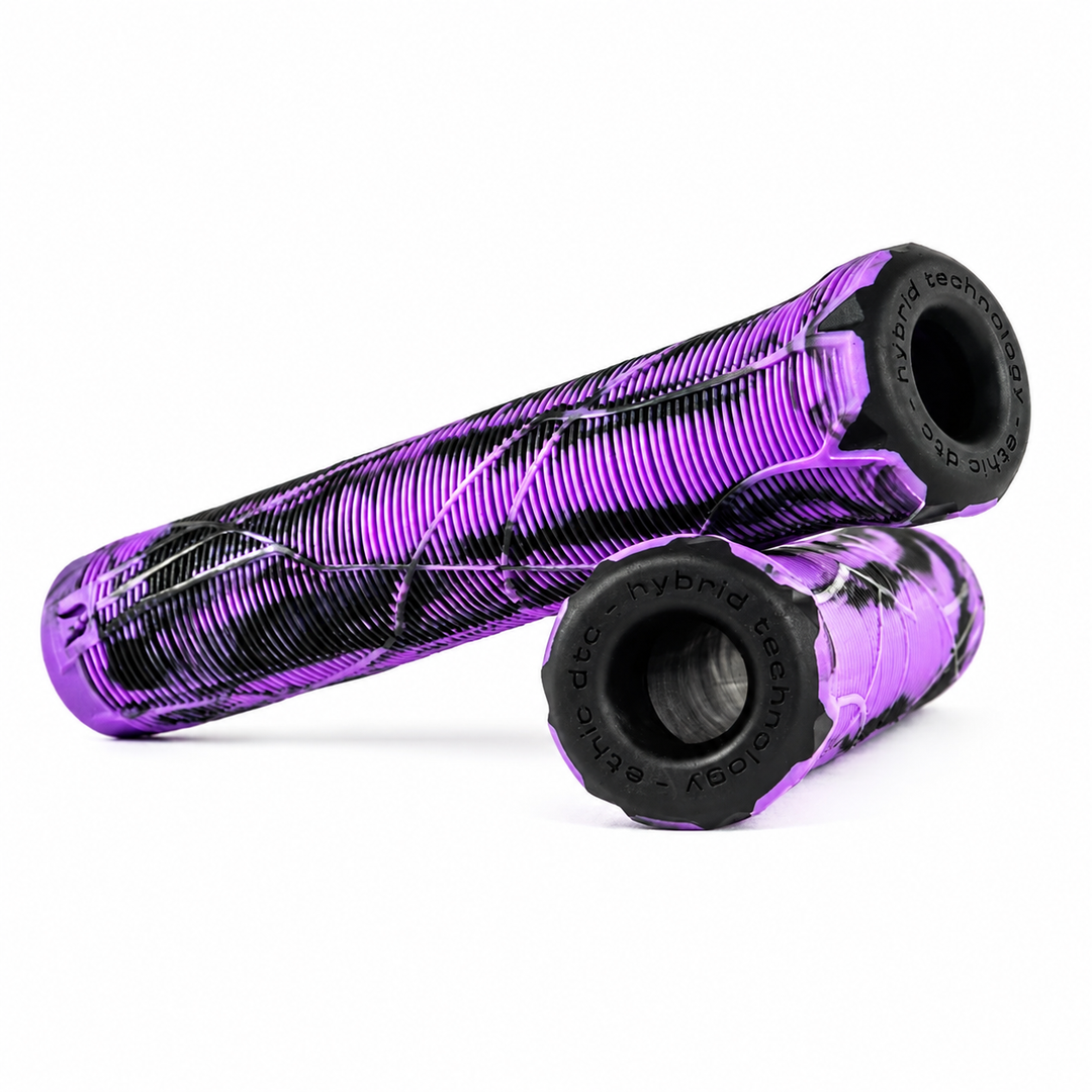 Ethic DTC Grips Purple