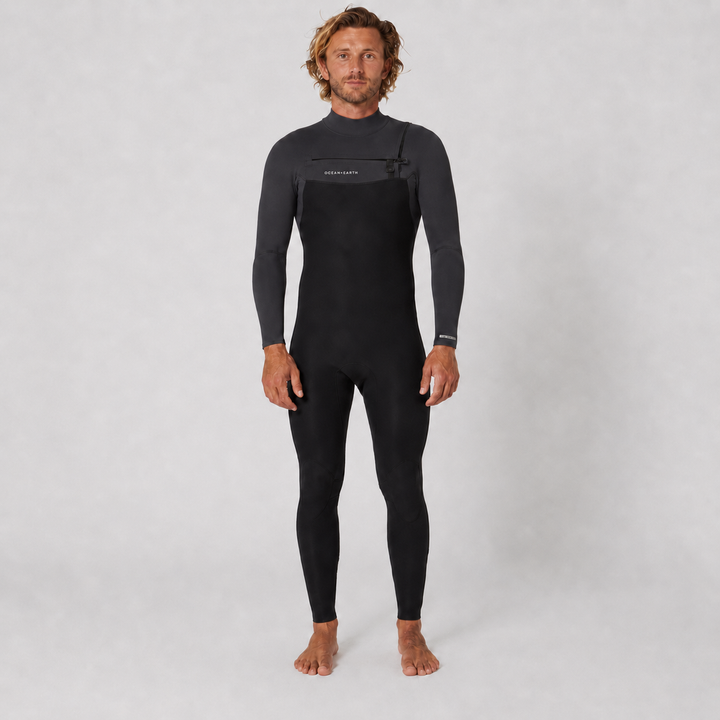 Ocean & Earth Men Free Flex 3/2 Chest Zip