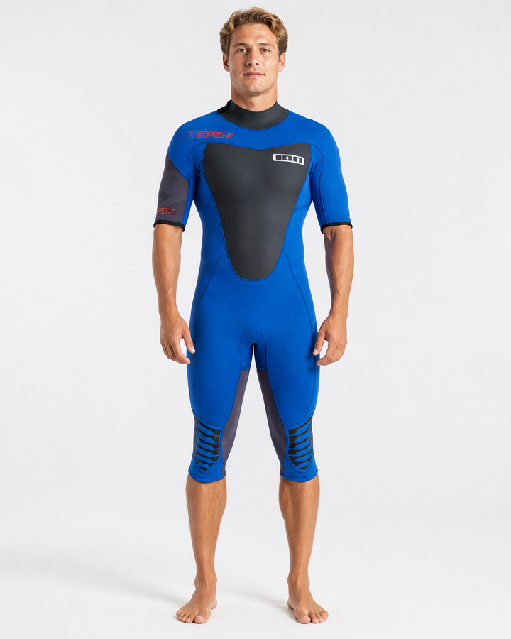 Ion Wetsuit Element Overknee Short Sleeve 3/2 (2015)