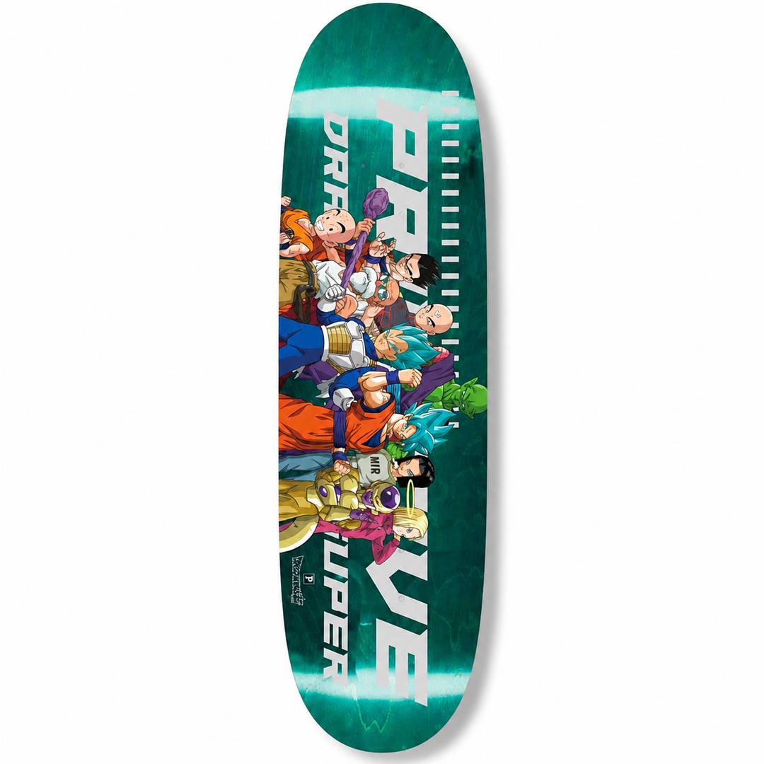 Primitive Deck Universal Egg 9.125