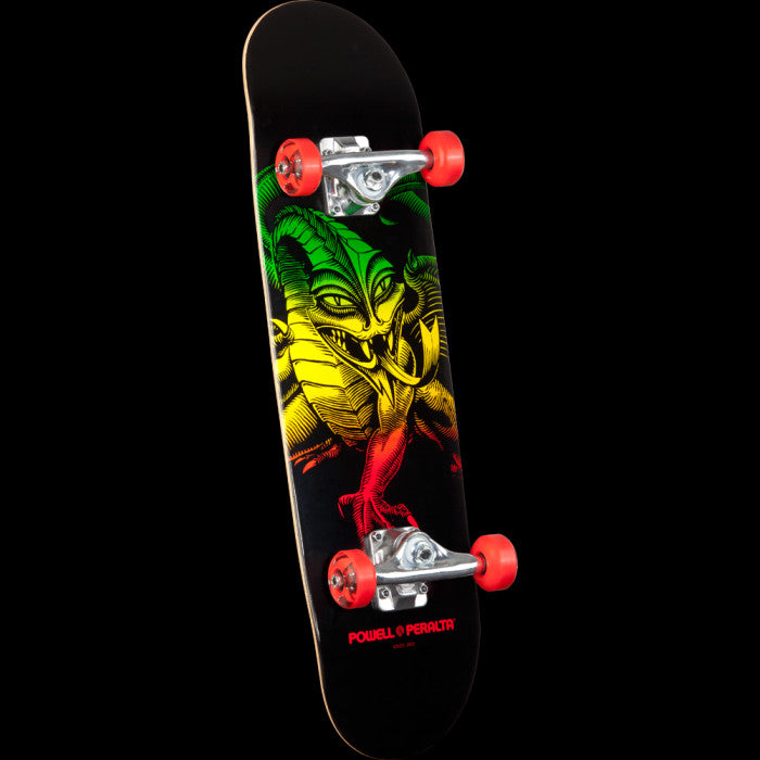 Powell Peralta Cruiser Cab Dragon Red - Powell Peralta