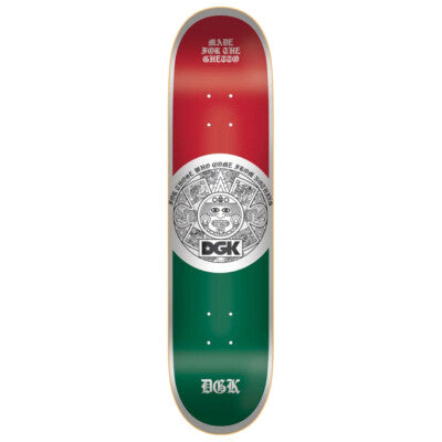 DGK Deck Aztek 8.38