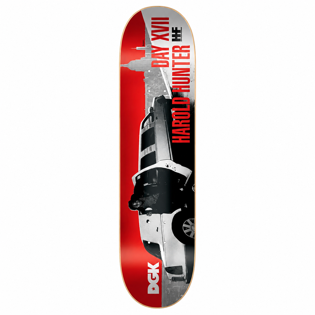 DGK Deck St Soldier Hunter 8.5