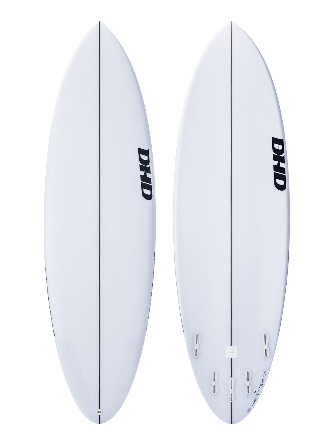 DHD Black Diamond EPS 5'10 (32 litres)