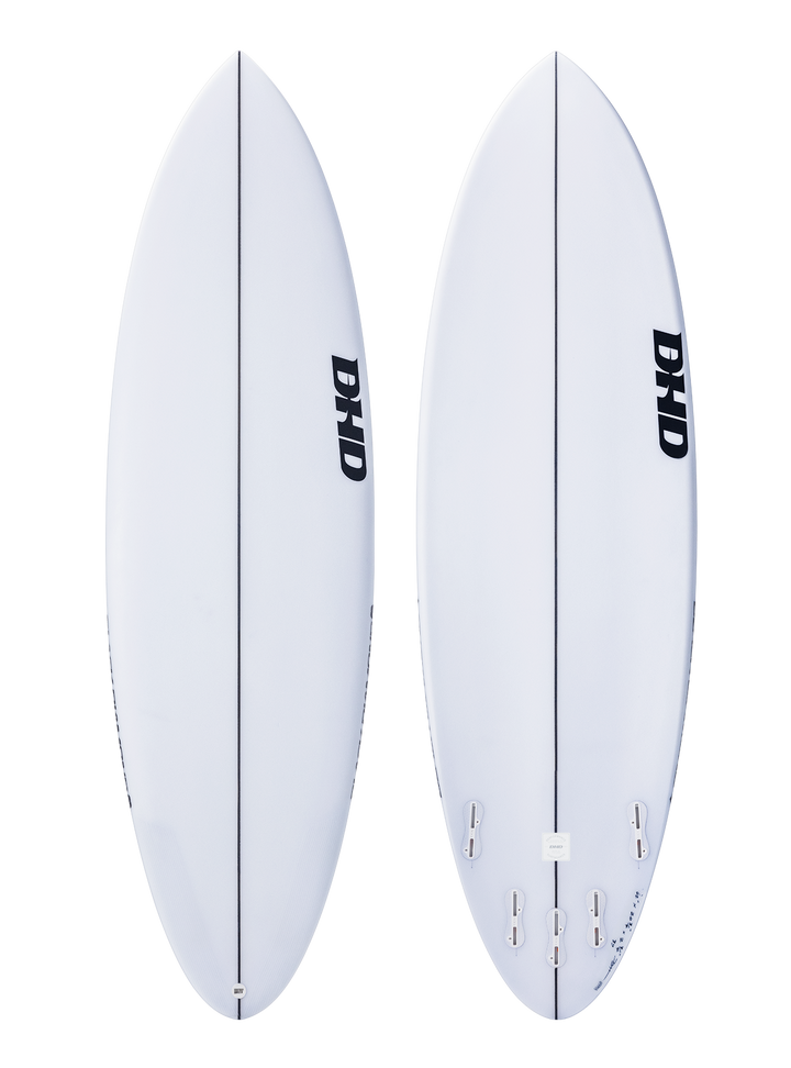 DHD Black Diamond EPS 5'10 (32 litres)