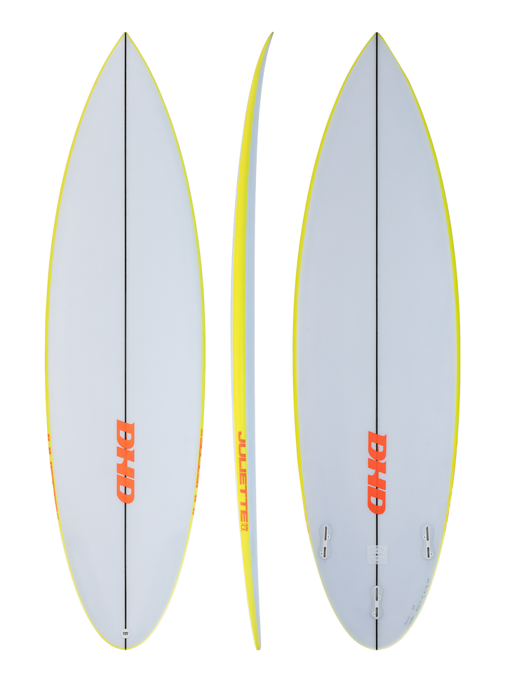 DHD Juliette PU RT 6'0 (31 litres)