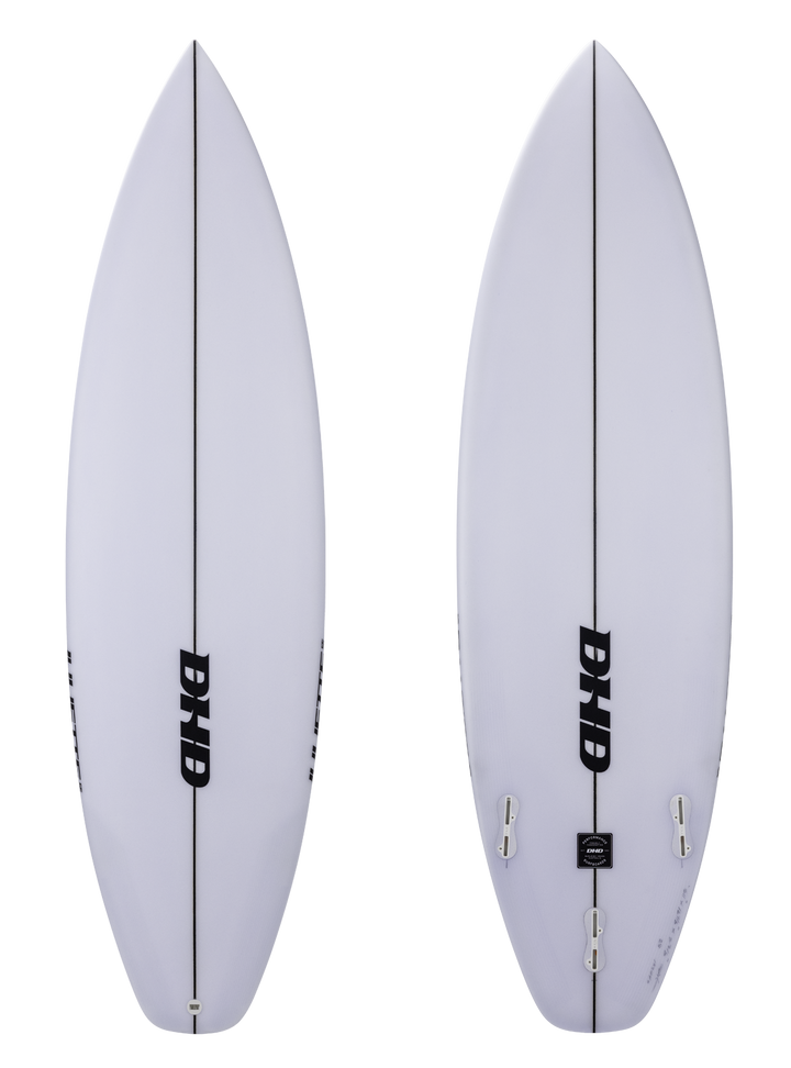 DHD Juliette PU 6'2 (33 litres)