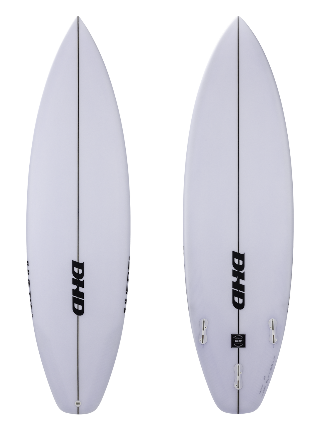 DHD Juliette PU 6'0 (31 litres)