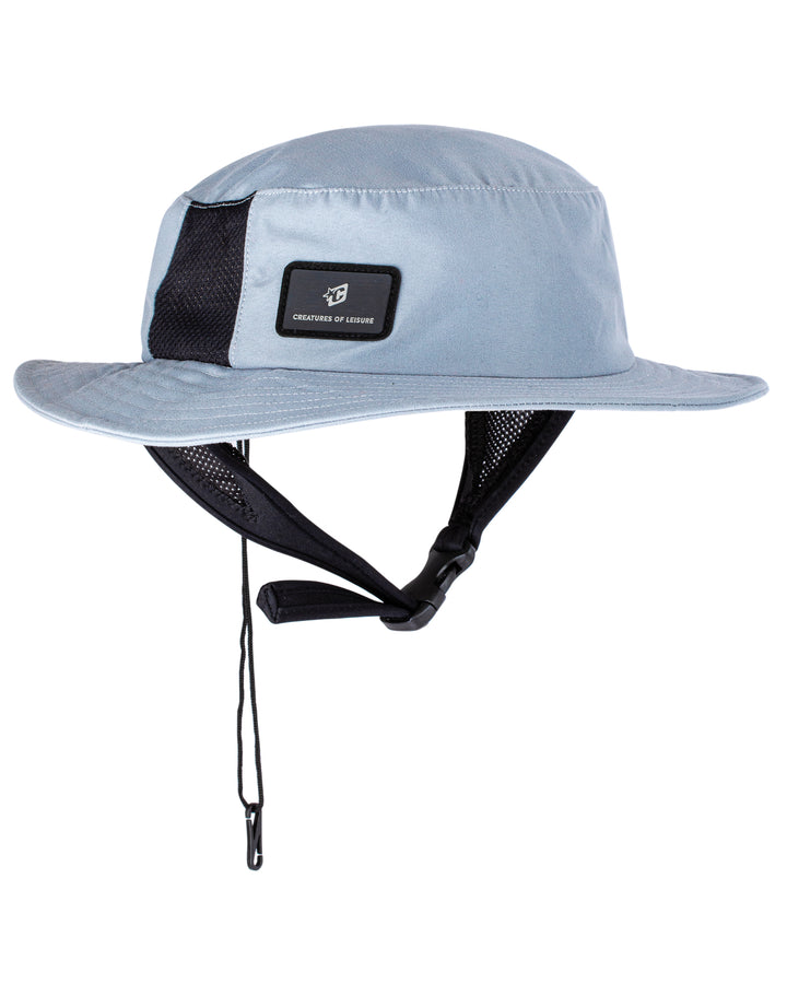 Creatures Surf Hat Grey L/XL
