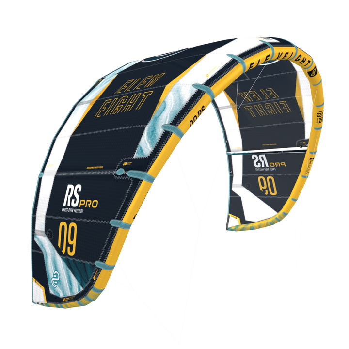 Eleveight RS Pro V2 9 m – vue trois quarts droite