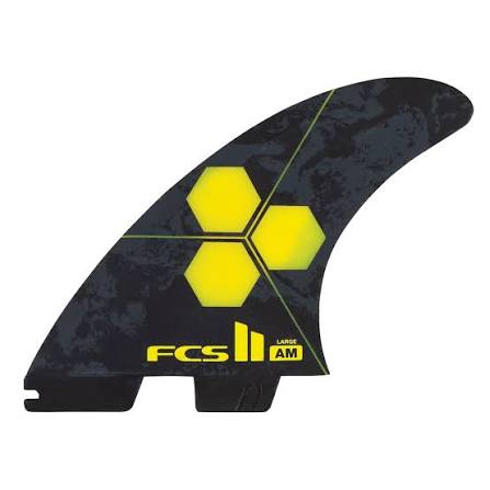 FCS II AM PC TriQuad L Yellow