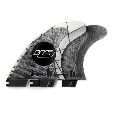FCS II HS PC Carbon TriQuad L