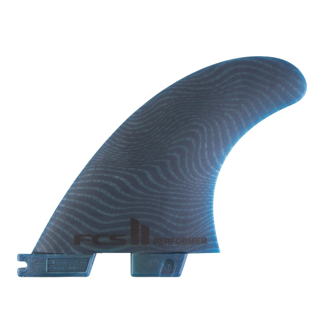 FCS II Performer Neo Glass Eco Tri – Medium Pacific | Free Ride NC