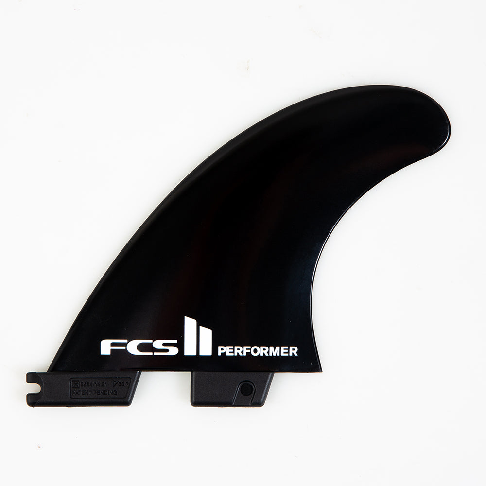 FCS II Performer Glass Tri Black M