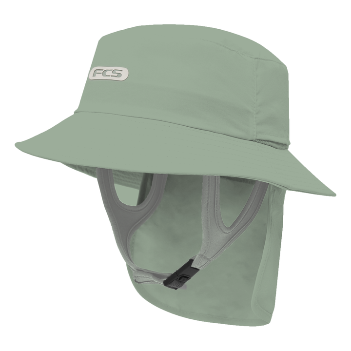 FCS Essential Surf Bucket Hat Black L