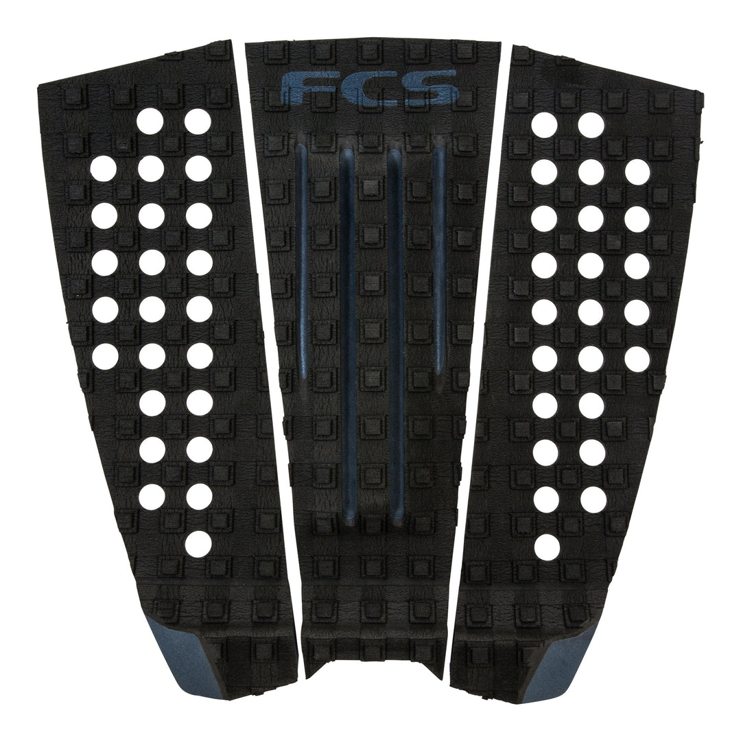 FCS Julian Wilson Traction – Black / Charcoal | Free Ride NC