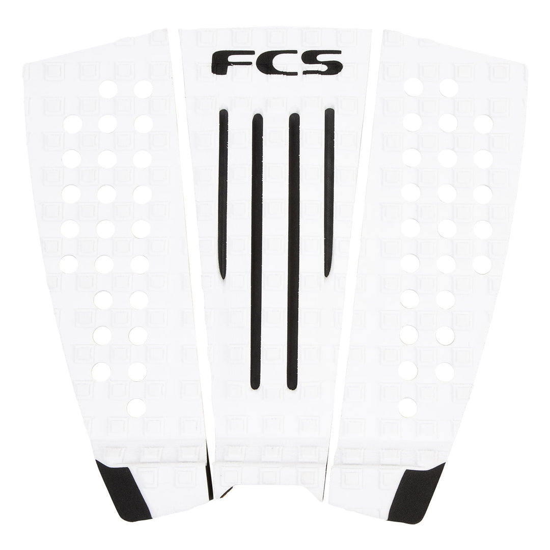 FCS Julian Wilson Traction – White / Black | Free Ride NC