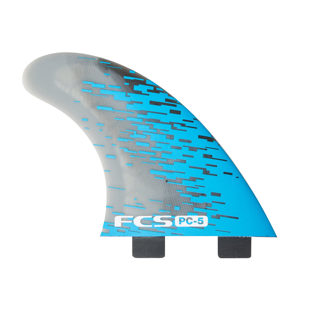 FCS PC-5 Performance Core – Medium Blue Smoke | Free Ride NC