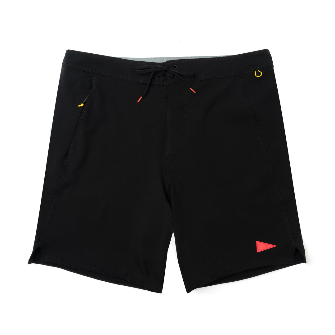 Florence Standard Boardshorts Black