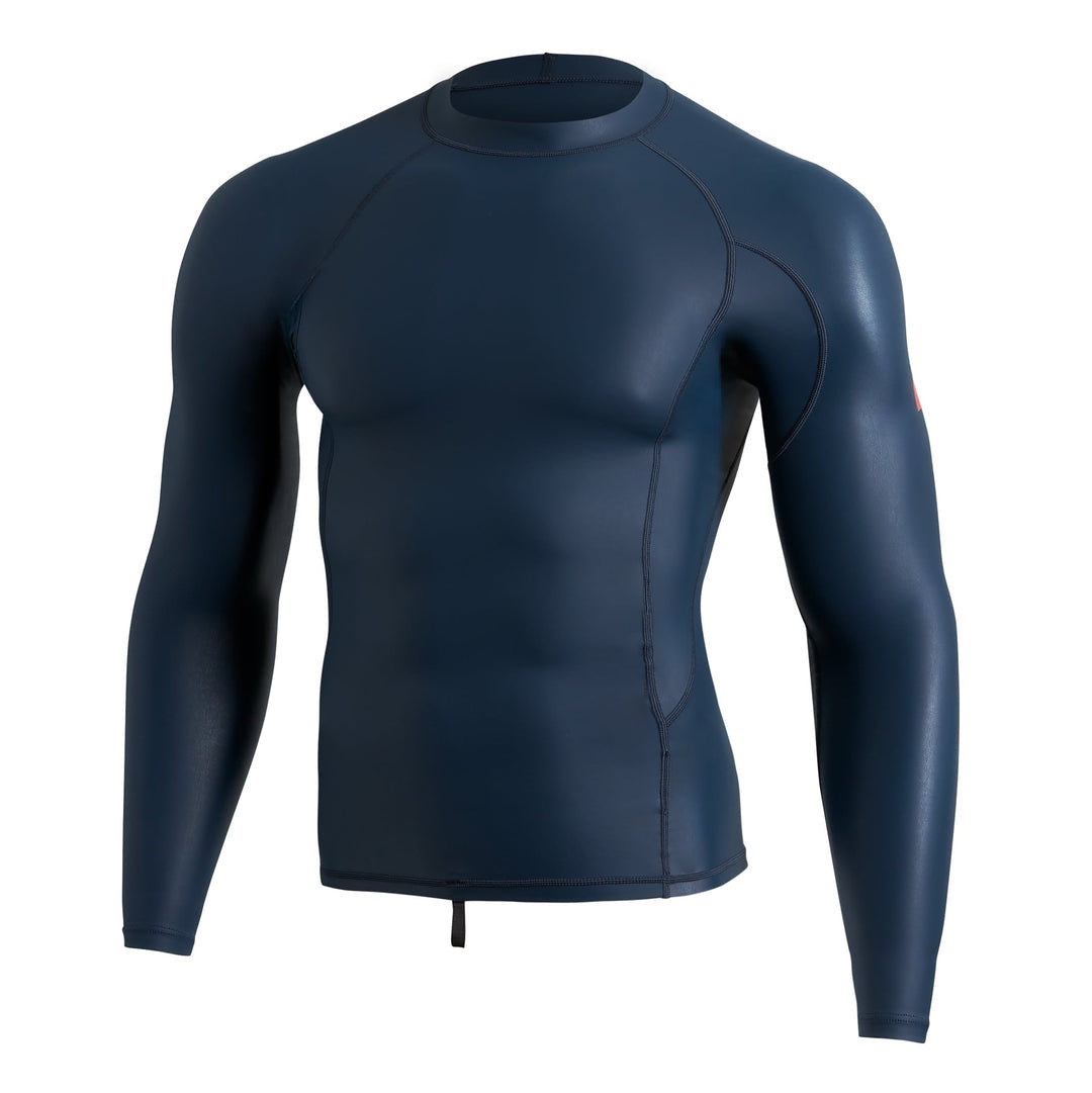 Florence M Wind LS Rash DNY S - Florence