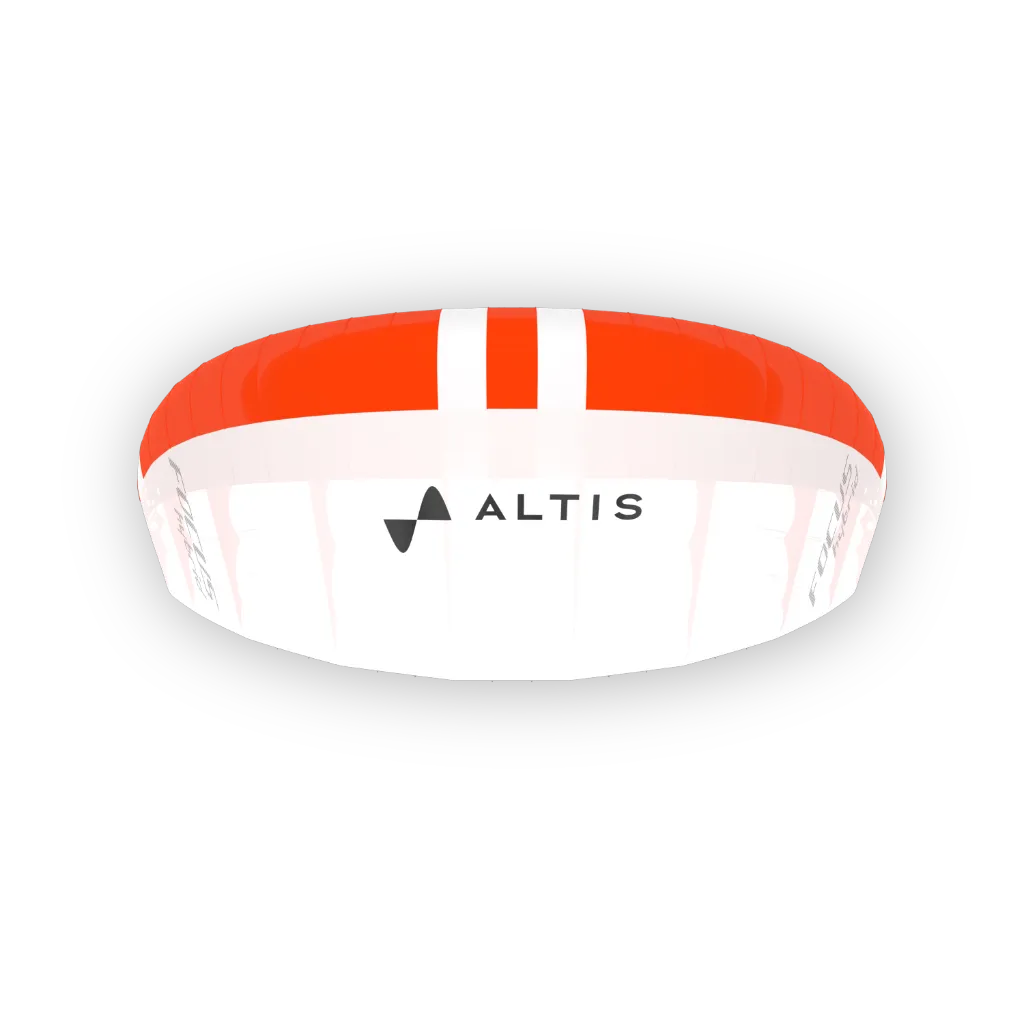 ALTIS Focus Hybrid – Parawing – vue 5