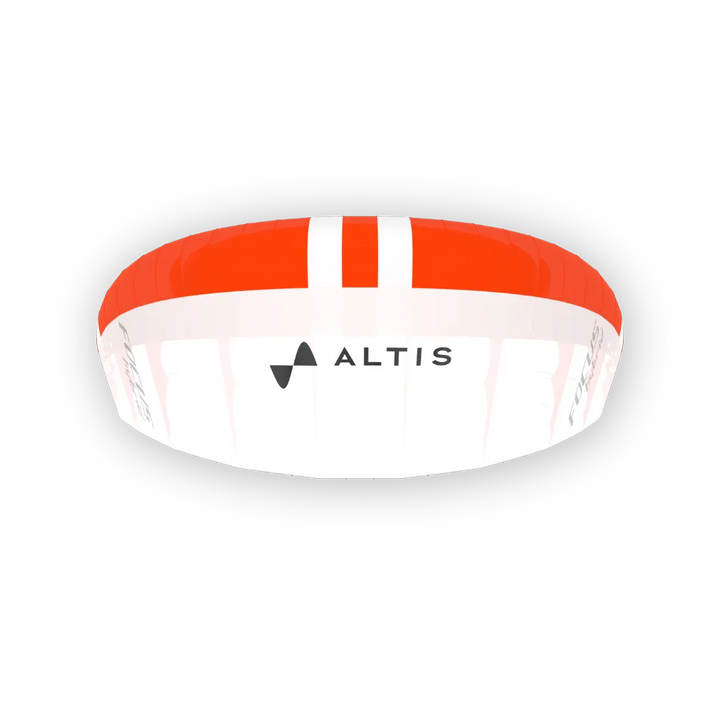 ALTIS Focus Hybrid – Parawing – vue 5