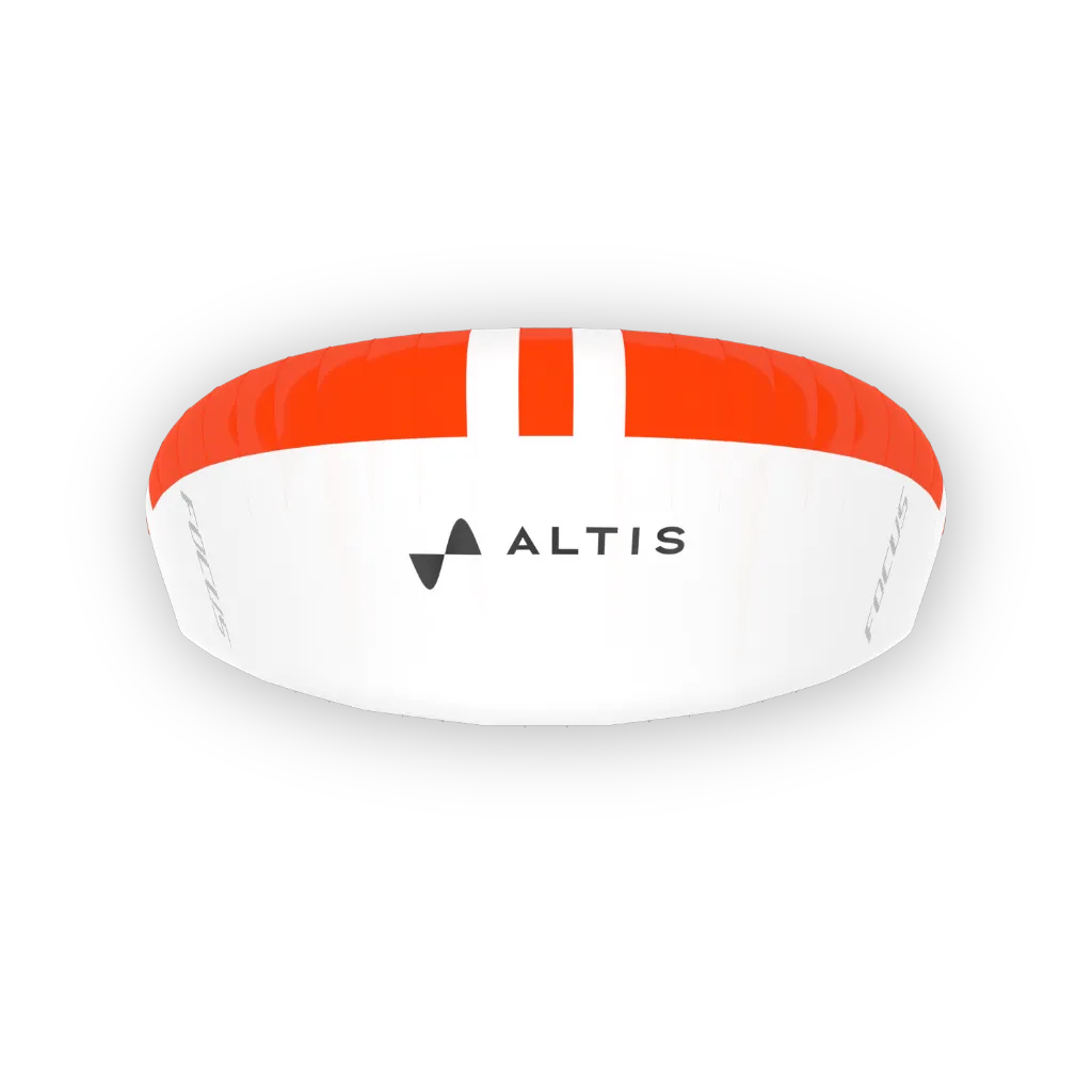 ALTIS Focus – Parawing – vue 5