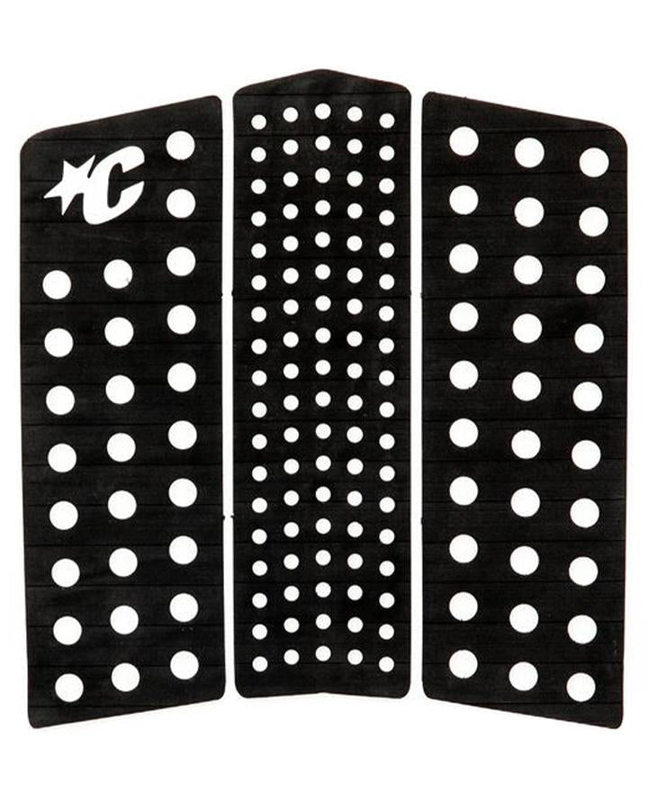 Creatures Reliance Front Deck III Cord – Black – pad de surf | Free Ride NC