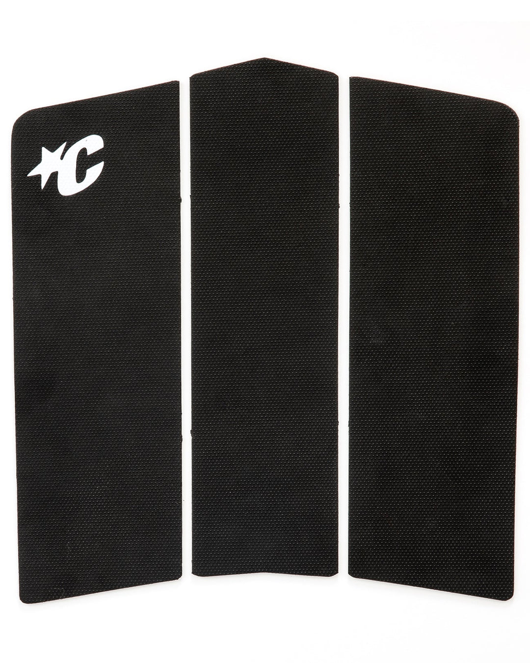 Creatures Reliance Front Deck IV LITE – Black – pad de surf | Free Ride NC