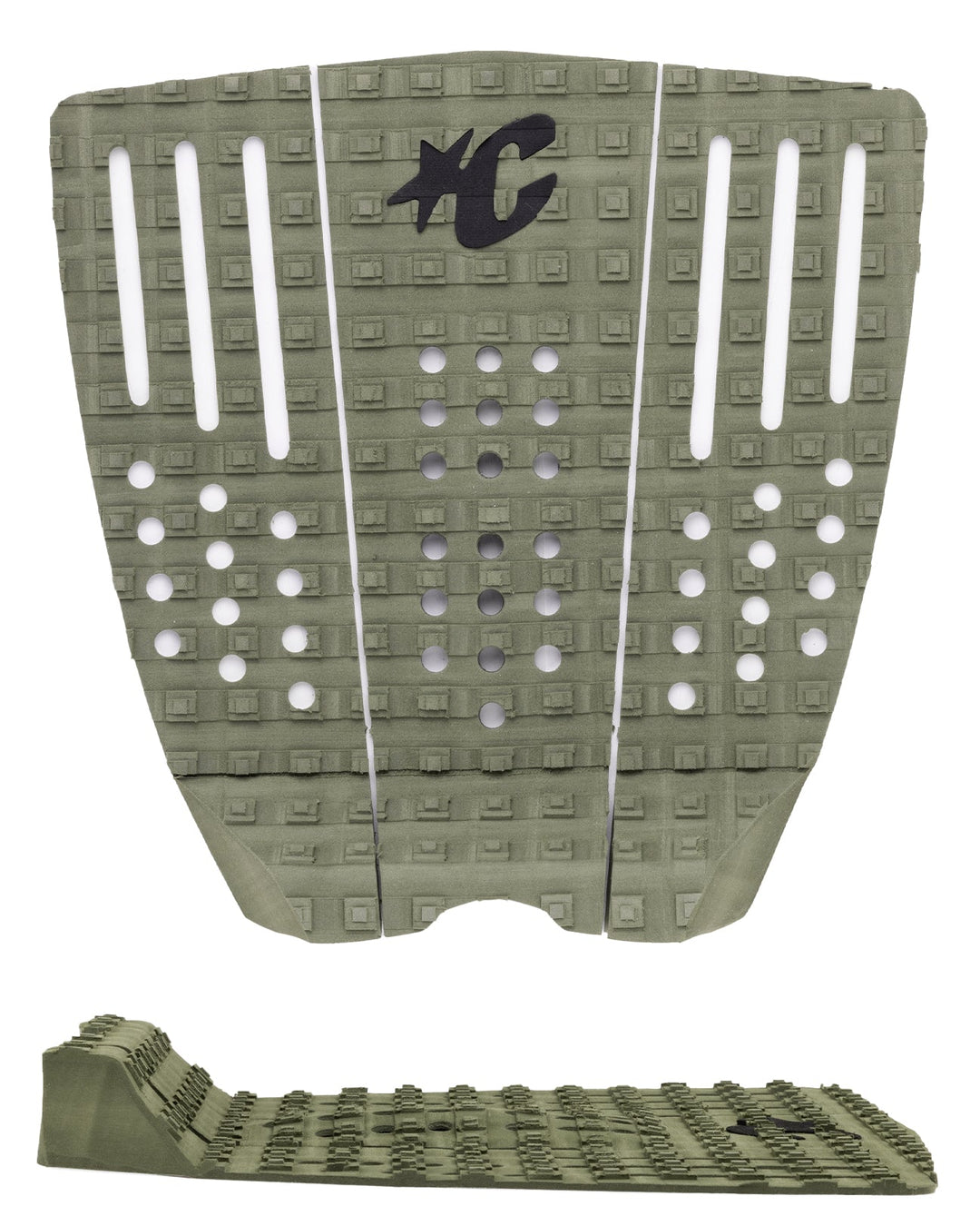Creatures Reliance III Traction – Dark Army – pad de surf | Free Ride NC