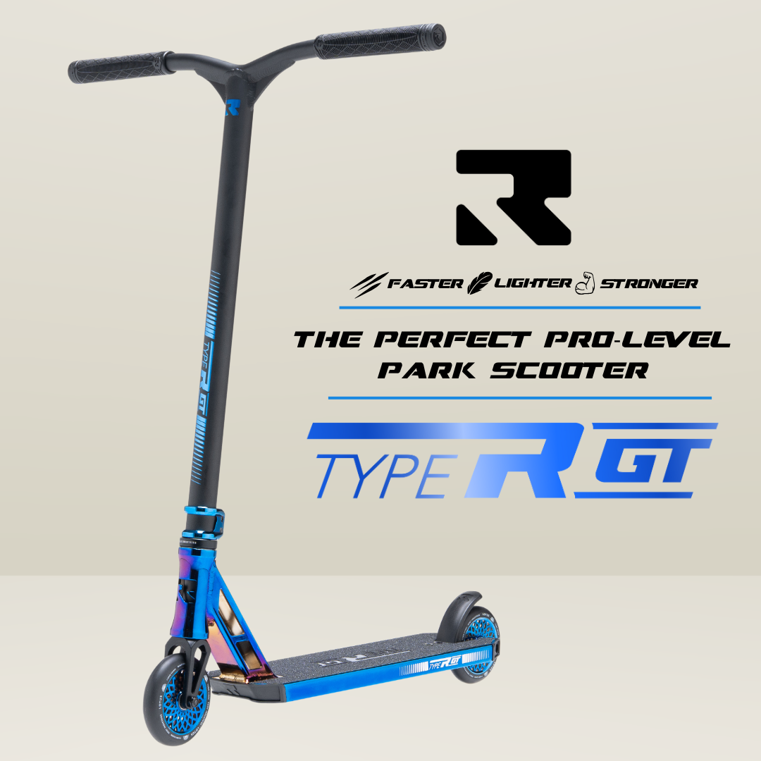 Root Industries Type R GT Blu-Ray - présentation produit