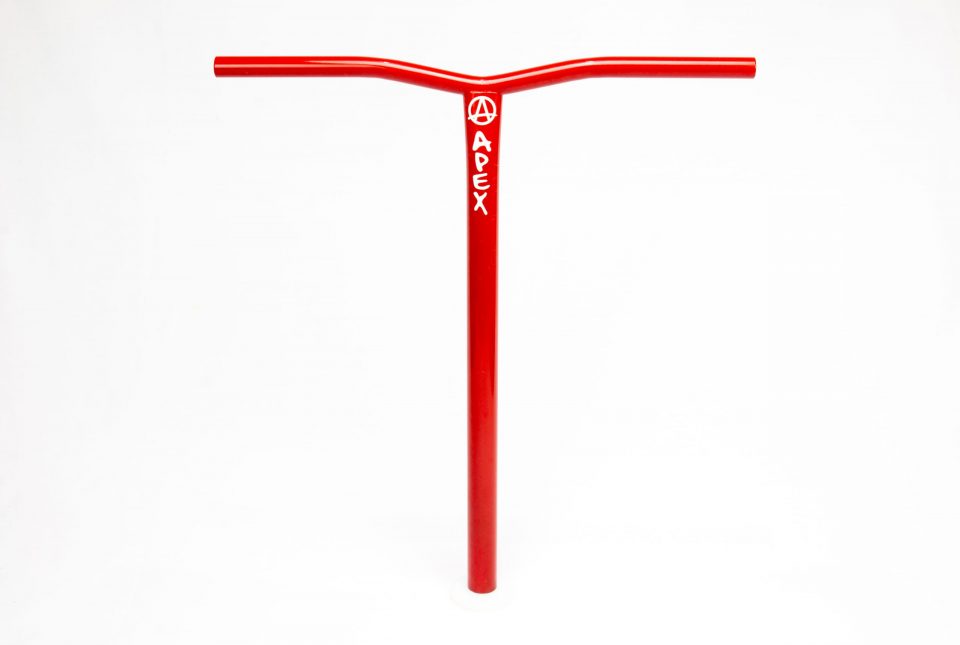 Apex Bol Bars HIC Red