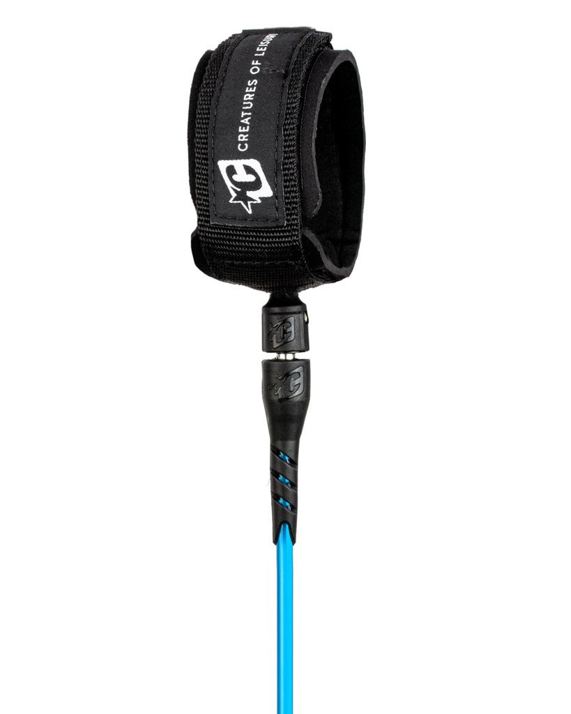 Creatures Leash Icon 9 Blue Black