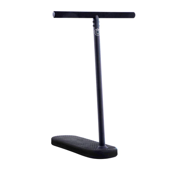 I-Glide Trampoline Scooter V2 Black