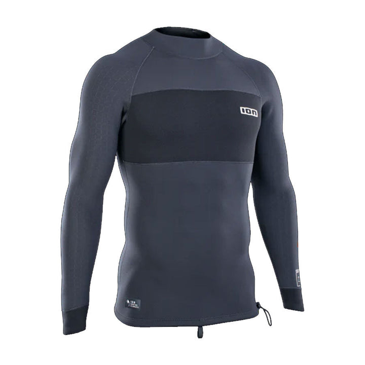 Ion Neo Top 2/2 LS L Steel Grey