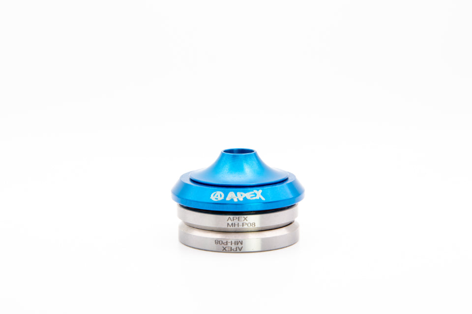 Apex Integrated Headsets Blue