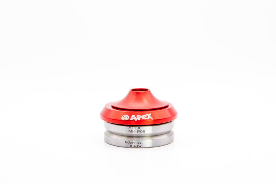 Apex Integrated Headsets Red