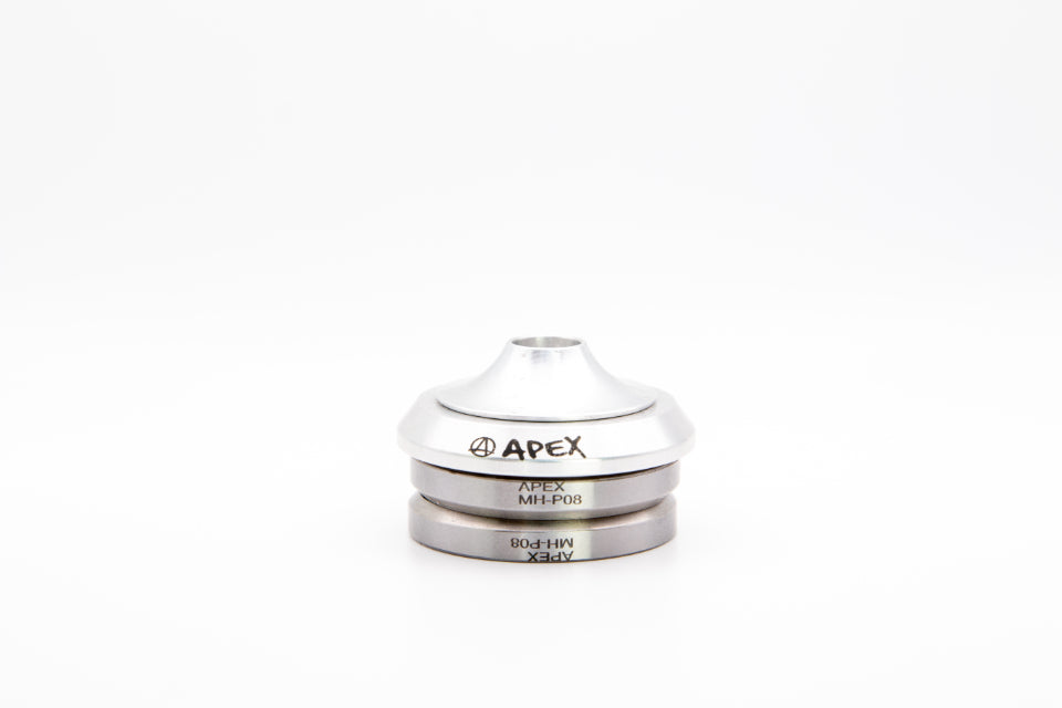 Apex Integrated Headsets Silver