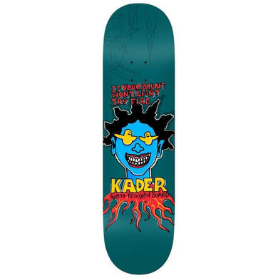 Krooked Deck Arketype 7.75