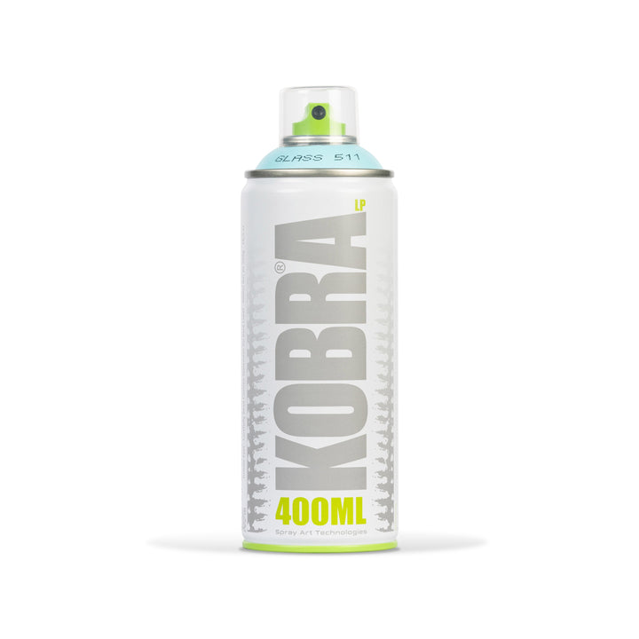 Bombe de peinture Kobra – Glass | Free Ride NC