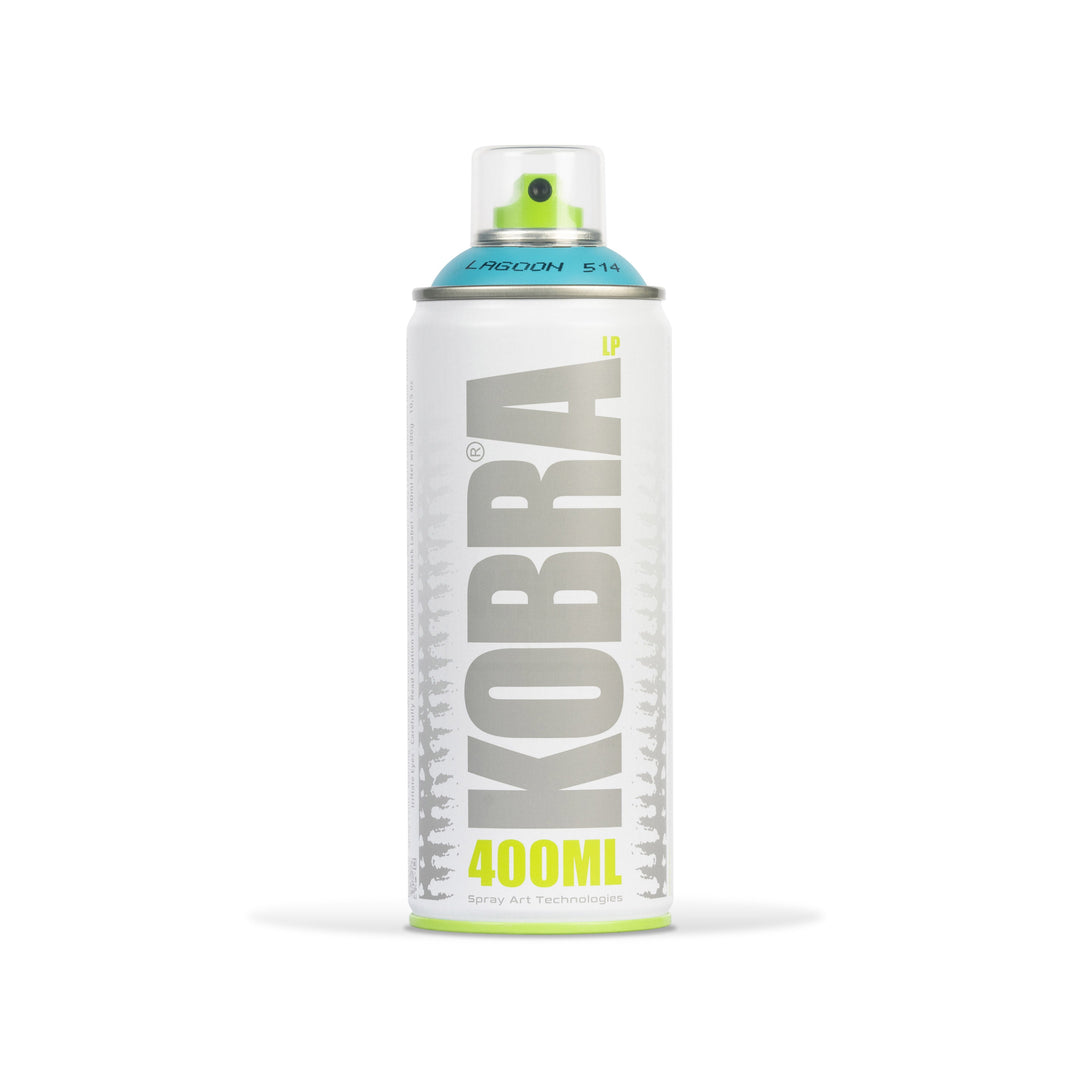 Bombe de peinture Kobra – Lagoon | Free Ride NC
