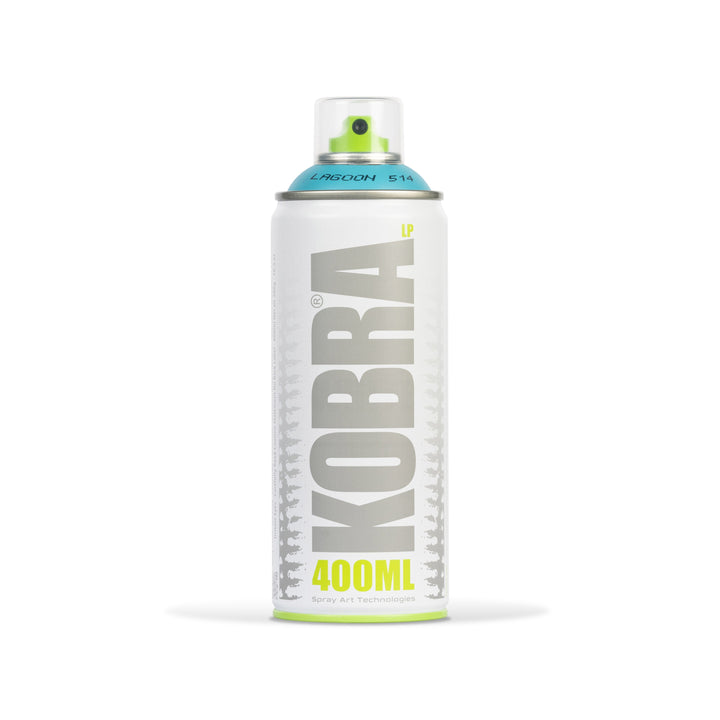 Bombe de peinture Kobra – Lagoon | Free Ride NC