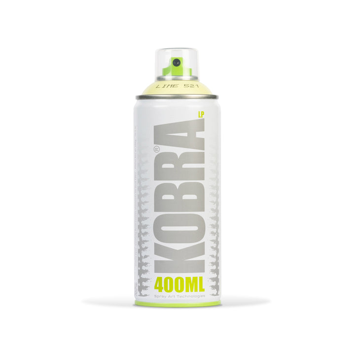 Bombe de peinture Kobra – Lime | Free Ride NC
